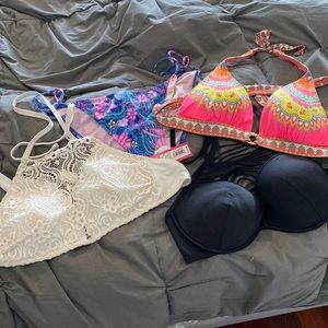 Swimsuit pieces